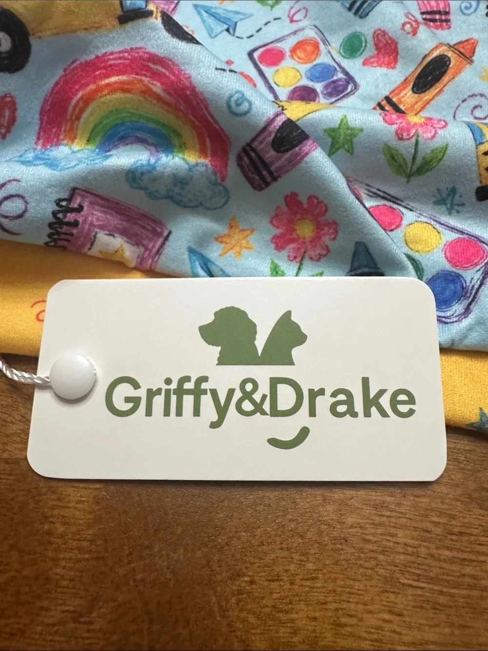 Griffy & Drake get your